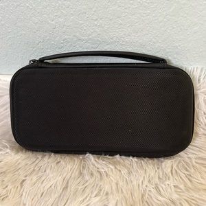 🩶5/$30 Nintendo Switch Carry Travel Case Solid Black